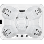 Equinox Nova 130 4 Person Hot Tub 13 Amp - Heracles Wellness