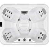 Equinox Nova 130 4 Person Hot Tub 13 Amp - Heracles Wellness