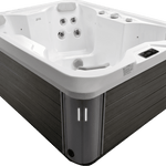 Equinox Nova 130 4 Person Hot Tub 13 Amp - Heracles Wellness