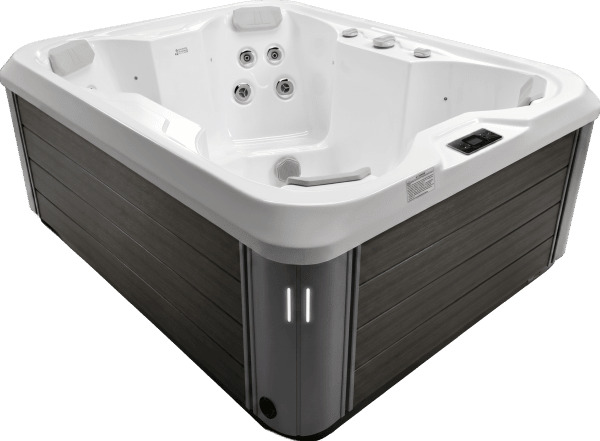 Equinox Nova 130 4 Person Hot Tub 13 Amp - Heracles Wellness
