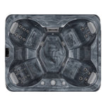 Equinox Nova 130 4 Person Hot Tub 13 Amp - Heracles Wellness