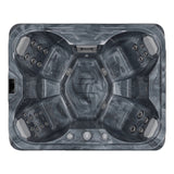 Equinox Nova 130 4 Person Hot Tub 13 Amp - Heracles Wellness