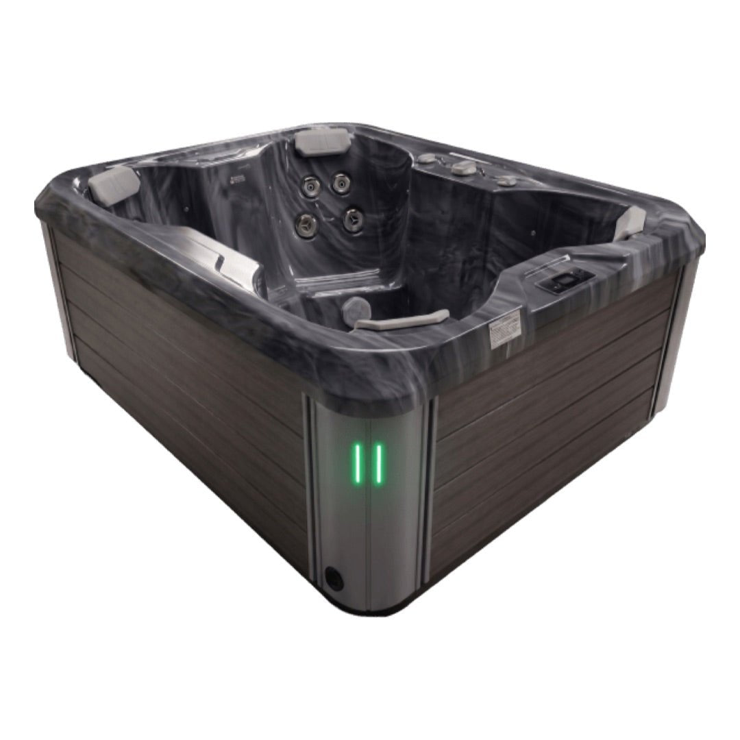 Equinox Nova 130 4 Person Hot Tub 13 Amp - Heracles Wellness
