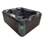 Equinox Nova 130 4 Person Hot Tub 13 Amp - Heracles Wellness