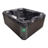 Equinox Nova 130 4 Person Hot Tub 13 Amp - Heracles Wellness