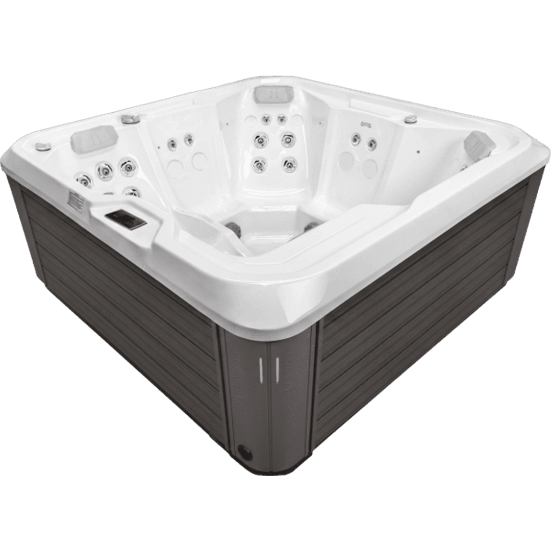Equinox Nova 360 5 Person Hot Tub 13 Amp - Heracles Wellness