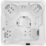 Equinox Nova 360 5 Person Hot Tub 13 Amp - Heracles Wellness