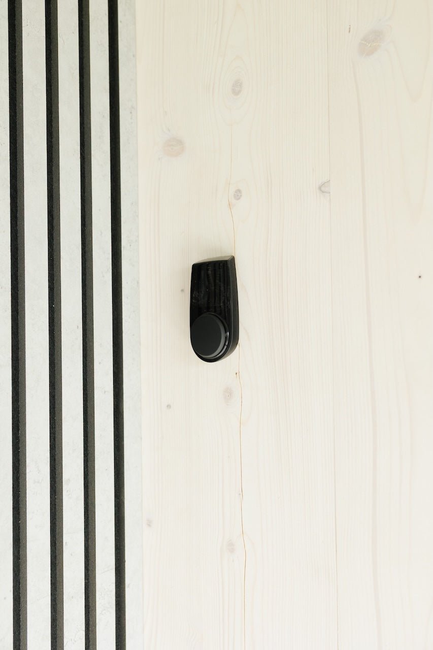 Genevas St Moritz 5 Person Outdoor Sauna with Shower Room - Heracles Wellness