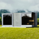 Genevas St Moritz 5 Person Outdoor Sauna with Shower Room - Heracles Wellness