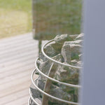 Genevas St Moritz 5 Person Outdoor Sauna with Shower Room - Heracles Wellness