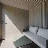 Genevas St Moritz 5 Person Outdoor Sauna with Shower Room - Heracles Wellness