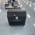 Glacier Cold Plunge with 2HP Smart Chiller - Heracles Wellness
