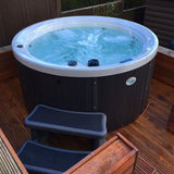 H20 1000 Series 13A Plug & Play 6 Person Hot Tub - Heracles Wellness