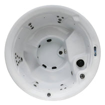 H20 1000 Series 13A Plug & Play 6 Person Hot Tub - Heracles Wellness