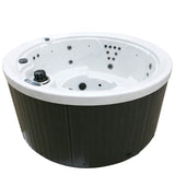 H20 1000 Series 13A Plug & Play 6 Person Hot Tub - Heracles Wellness