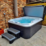H20 2000 Series 13A Plug & Play 5 Person Hot Tub - Heracles Wellness