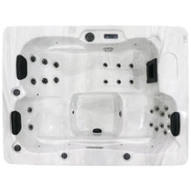 H20 500 Series 13A Plug & Play 3 Person Hot Tub - Heracles Wellness
