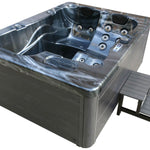 H20 500 Series 13A Plug & Play 3 Person Hot Tub - Heracles Wellness