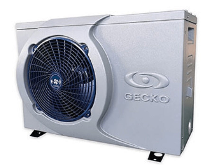 H20 Gecko Air Source Heat Pump For Hot Tubs - Heracles Wellness