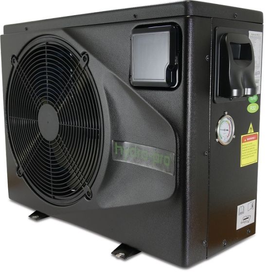 H20 HydroPro Air Source Heat Pump For Hot Tubs - Heracles Wellness