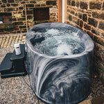 H20 Just For 2 Plug & Play 2 Person Hot Tub - Heracles Wellness