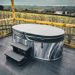 H20 Just For 2 Plug & Play 2 Person Hot Tub - Heracles Wellness