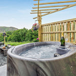 H20 Just For 2 Plug & Play 2 Person Hot Tub - Heracles Wellness