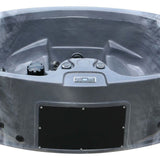 H20 Just For 2 Plug & Play 2 Person Hot Tub - Heracles Wellness