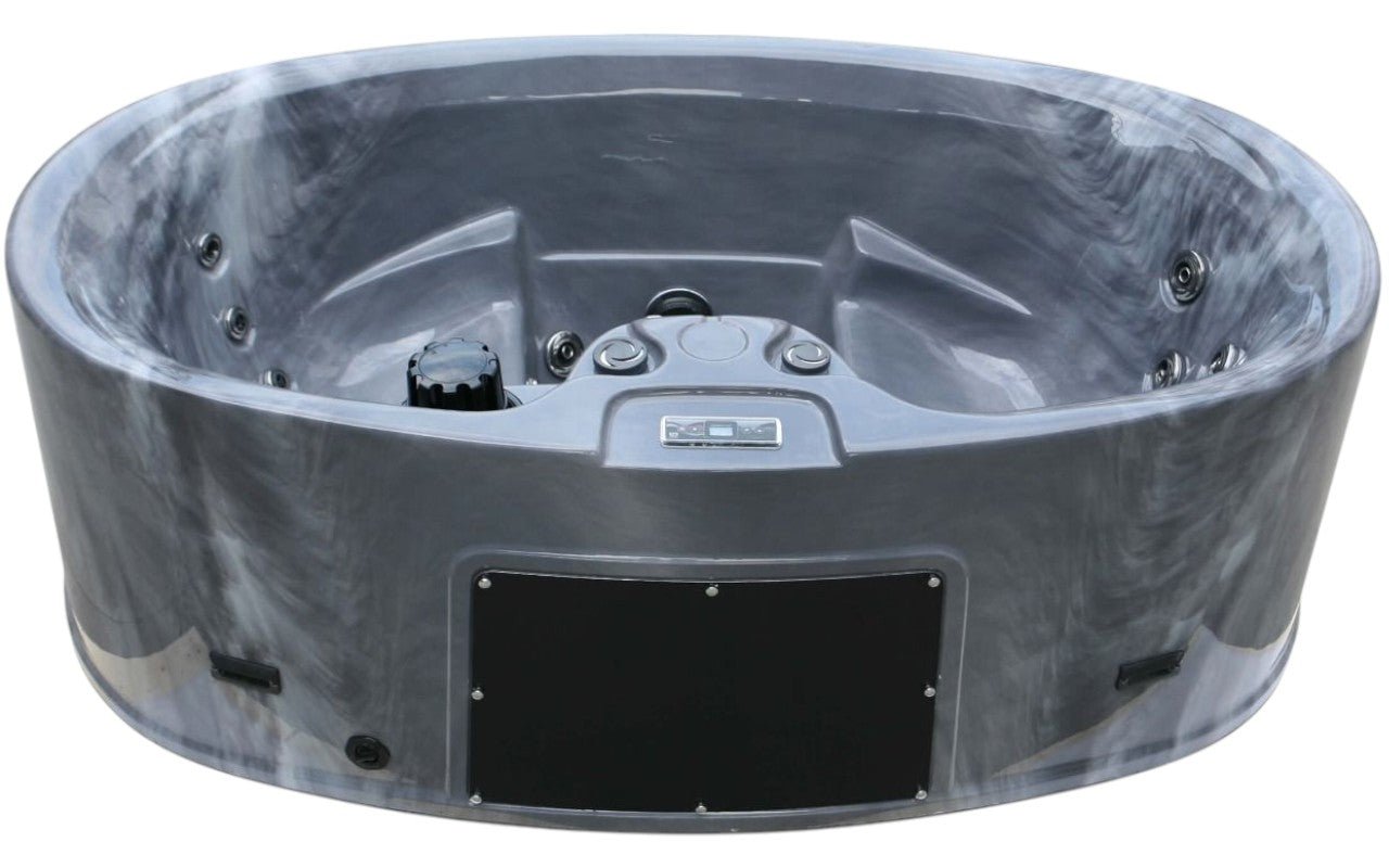 H20 Just For 2 Plug & Play 2 Person Hot Tub - Heracles Wellness