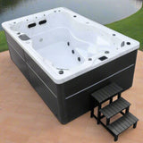 H20 Neptune 3.6m Swim Spa - Heracles Wellness