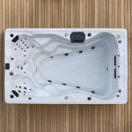 H20 Neptune 3.6m Swim Spa - Heracles Wellness