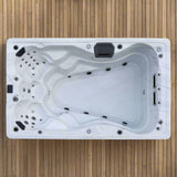 H20 Neptune 3.6m Swim Spa - Heracles Wellness