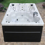 H20 Neptune 3.6m Swim Spa - Heracles Wellness