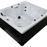 H20 Pure Bliss 13A Plug & Play 4 Person Hot Tub - Heracles Wellness