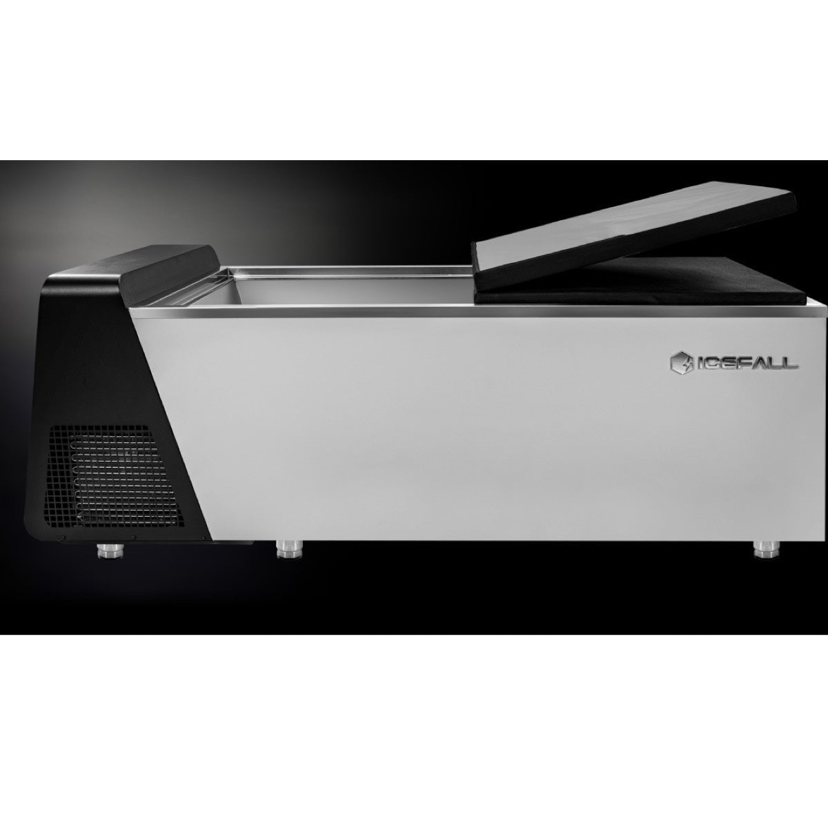 Icefall 0°C Ice Bath - Heracles Wellness
