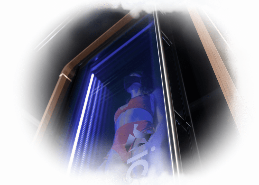 iCEPOD Solo 2.0 - Heracles Wellness