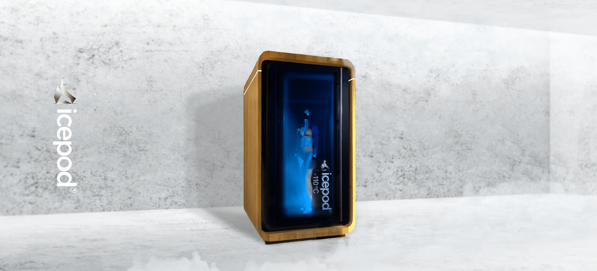 iCEPOD Solo 2.0 - Heracles Wellness