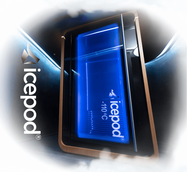iCEPOD Solo 2.0 - Heracles Wellness