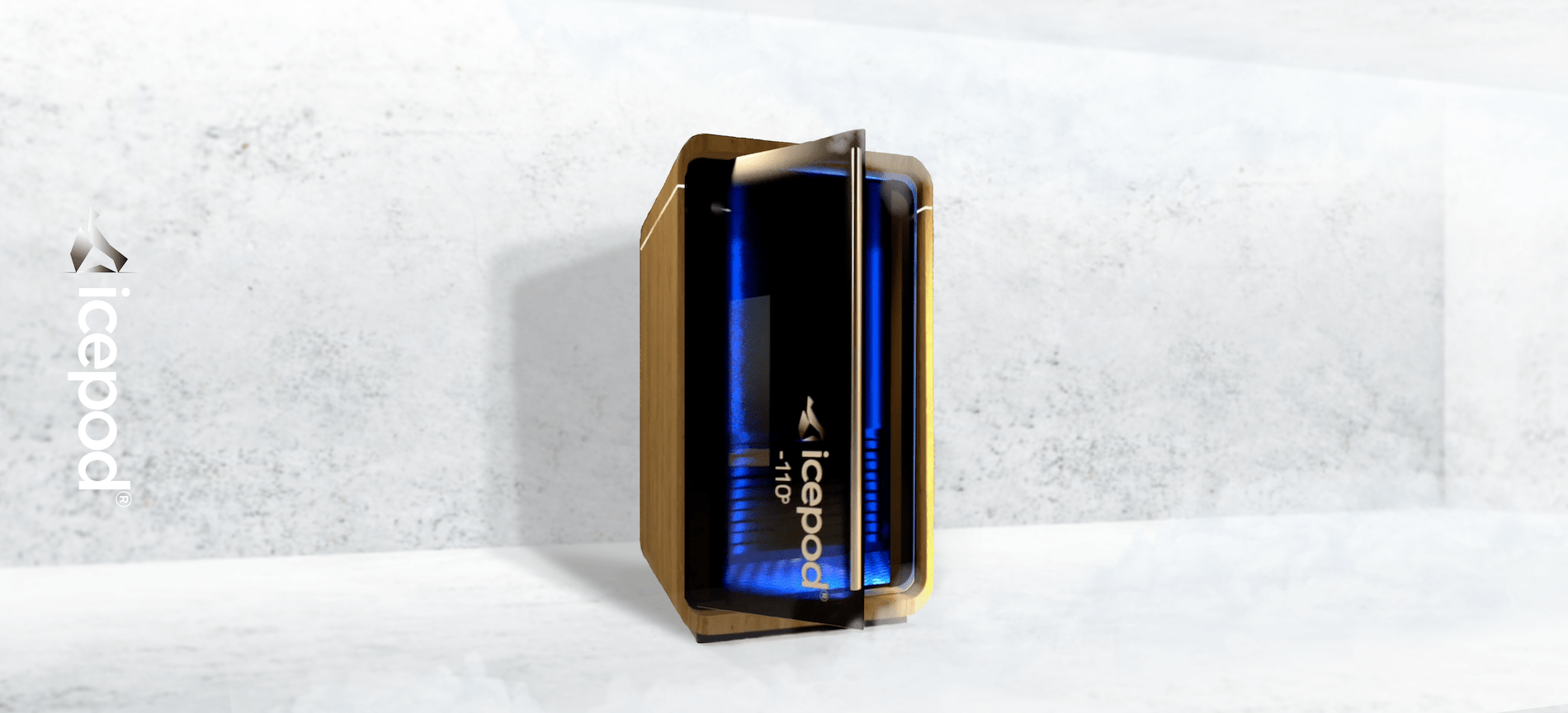 iCEPOD Solo 2.0 - Heracles Wellness
