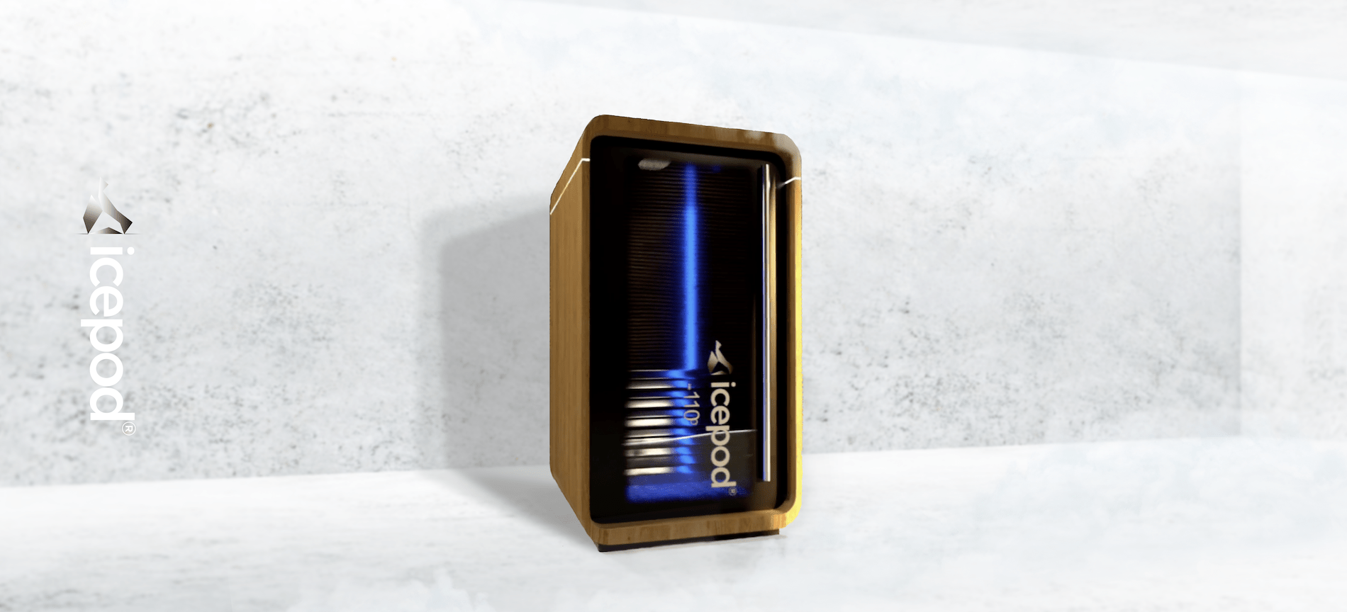 iCEPOD Solo 2.0 - Heracles Wellness