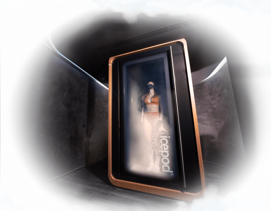 iCEPOD Solo 2.0 - Heracles Wellness