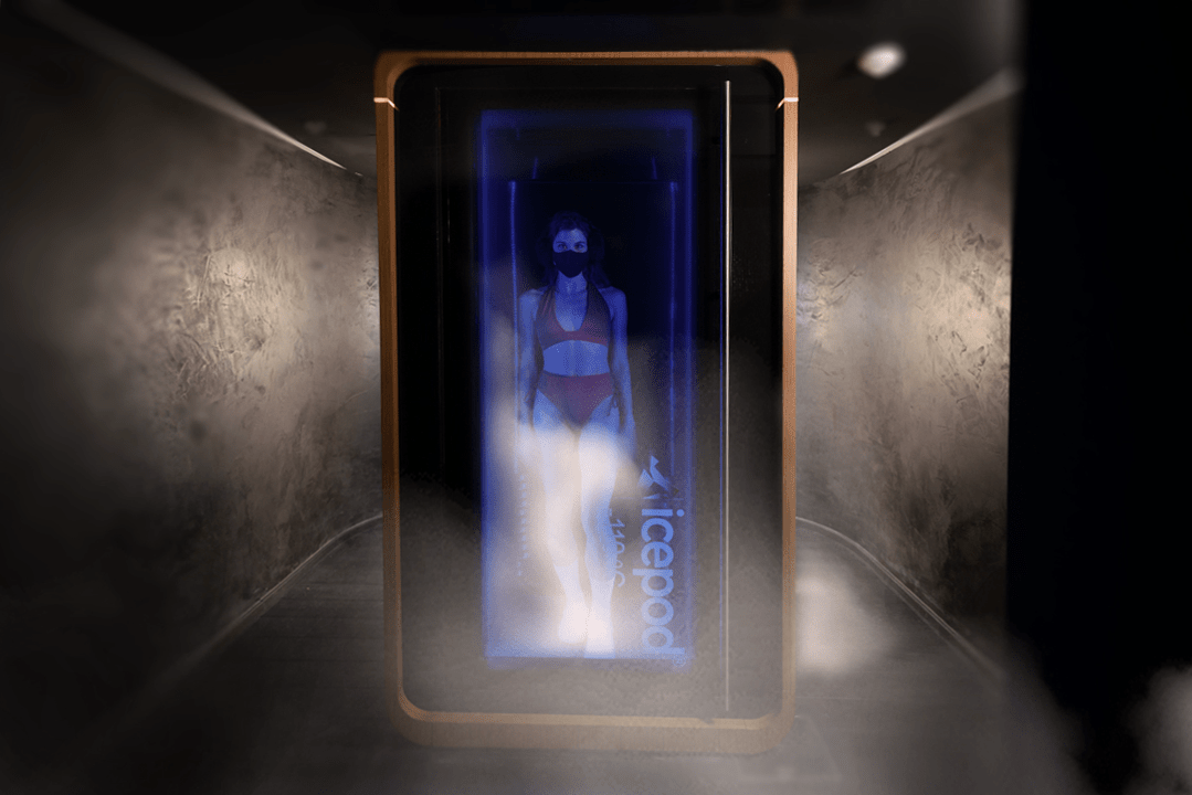 iCEPOD Solo 2.0 - Heracles Wellness
