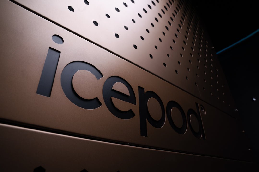 iCEPOD Solo 2.0 - Heracles Wellness