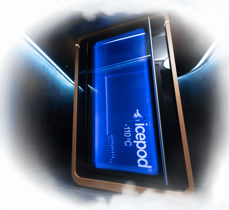 iCEPOD Solo 2.0 - Heracles Wellness