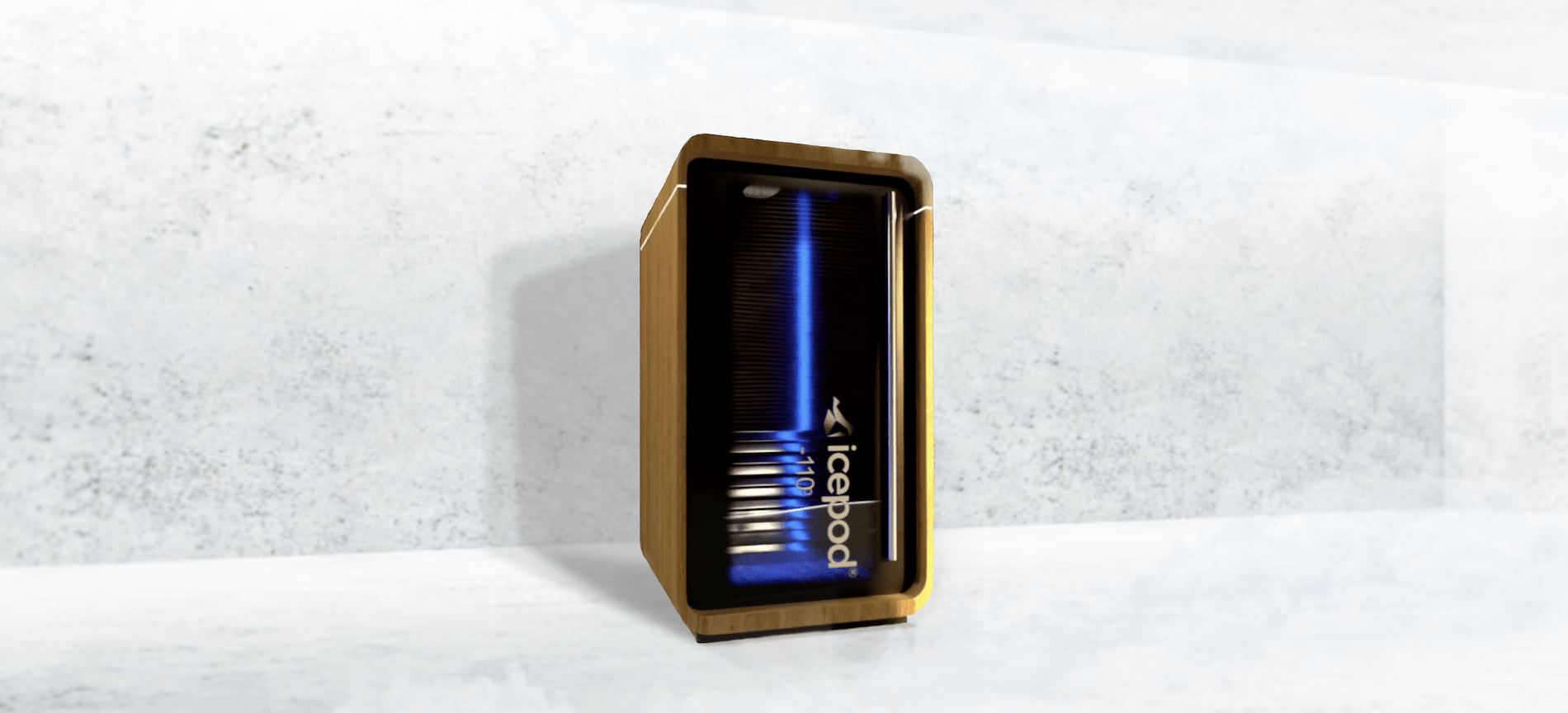 iCEPOD Solo 2.0 - Heracles Wellness