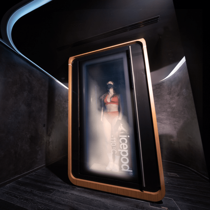 iCEPOD Solo 2.0 - Heracles Wellness