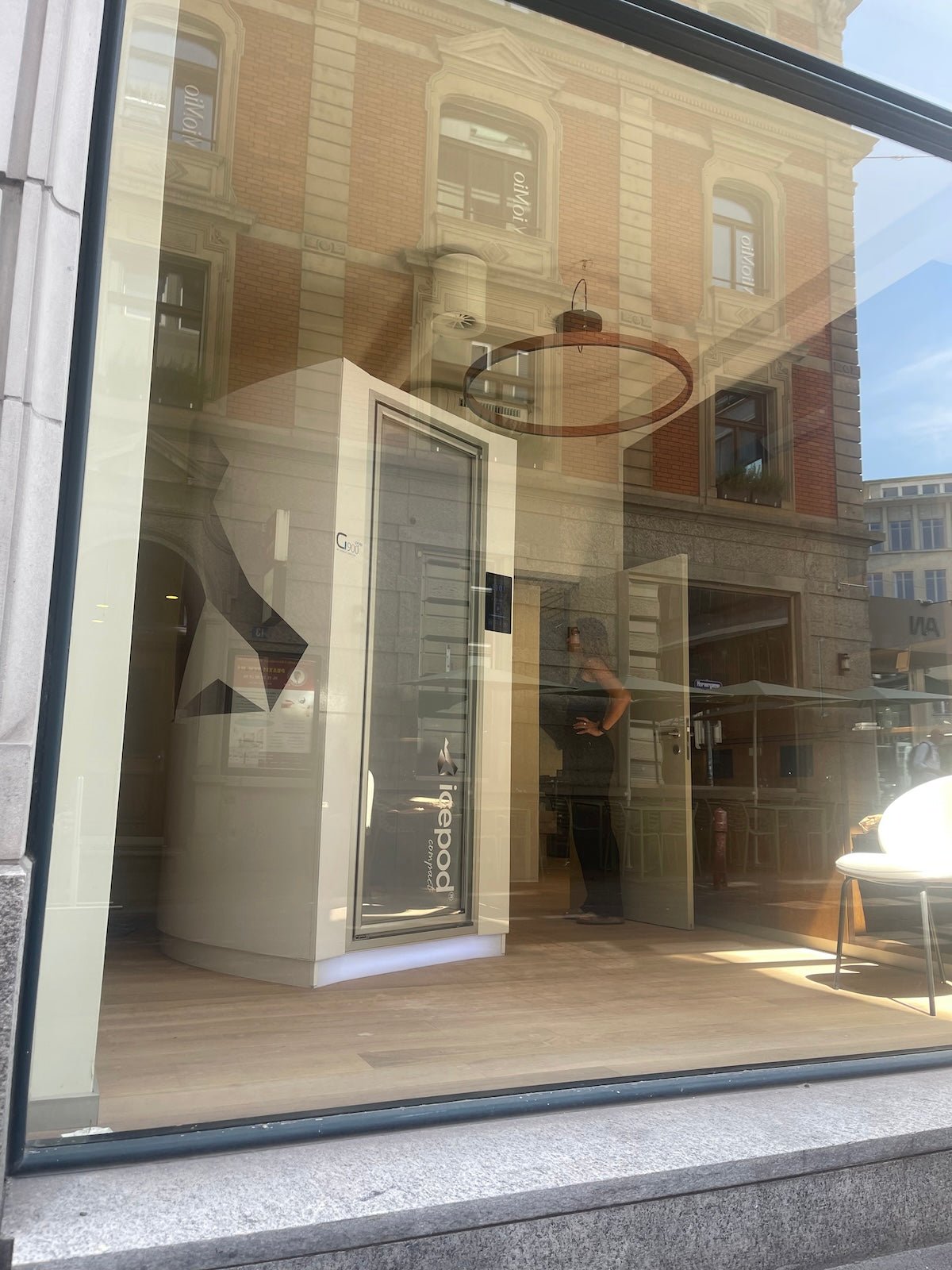 iCEPOD Solo 2.0 - Heracles Wellness