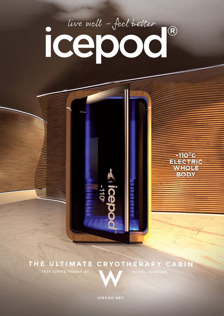 iCEPOD Solo 2.0 - Heracles Wellness
