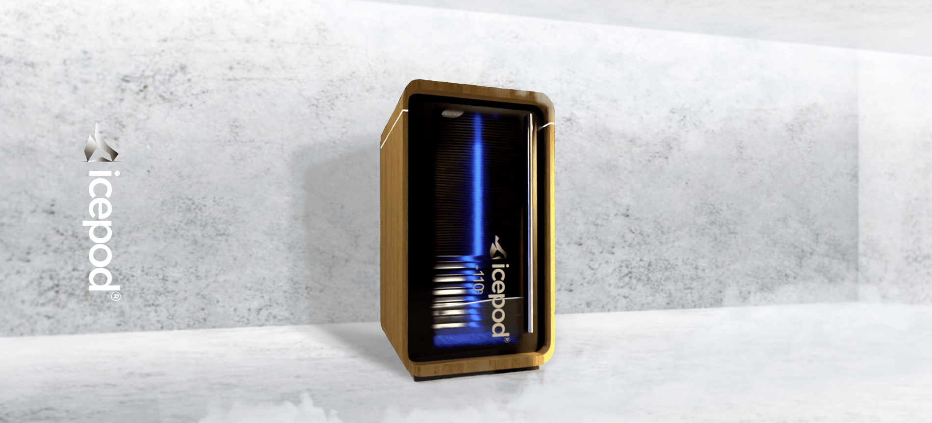 iCEPOD Solo 2.0 - Heracles Wellness