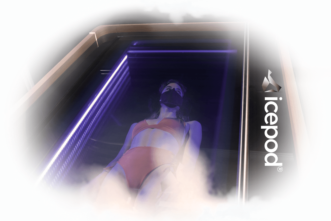 iCEPOD Solo 2.0 - Heracles Wellness